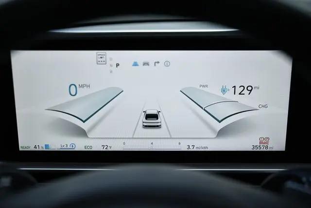 2023 Hyundai IONIQ 6 SEL