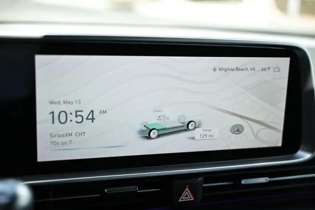 2023 Hyundai IONIQ 6 SEL