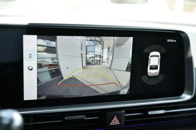 2023 Hyundai IONIQ 6 SEL