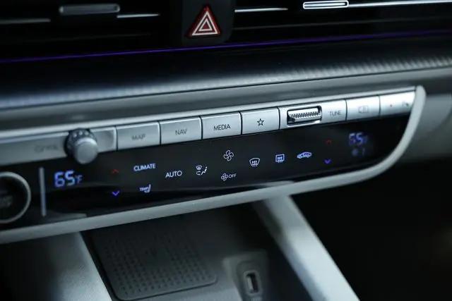 2023 Hyundai IONIQ 6 SEL