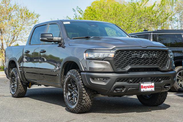 2026 RAM Ram 1500 RAM 1500 REBEL CREW CAB 4X4 57 BOX 2026 RAM Ram 1500 RAM 1500 REBEL CREW CAB 4X4 57 BOX