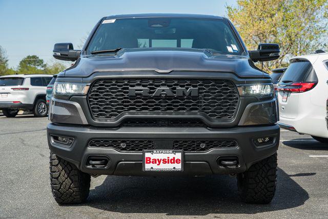 2026 RAM Ram 1500 RAM 1500 REBEL CREW CAB 4X4 57 BOX 2026 RAM Ram 1500 RAM 1500 REBEL CREW CAB 4X4 57 BOX