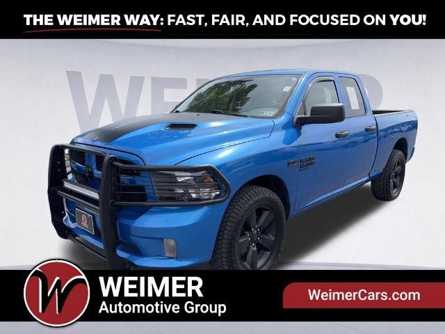 2019 Ram 1500 Classic Express Quad Cab 4x4 6'4" Box for sale in Moorefield, WV
