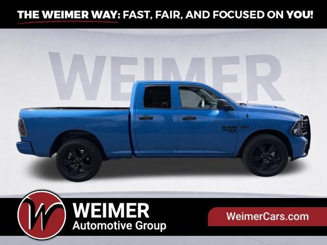 2019 Ram 1500 Classic Express Quad Cab 4x4 6'4" Box