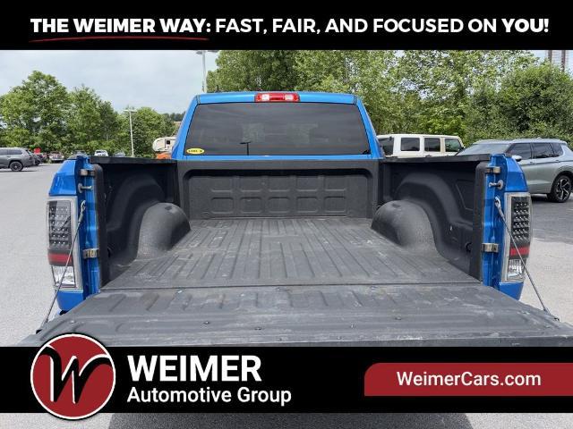 2019 Ram 1500 Classic Express Quad Cab 4x4 6'4" Box