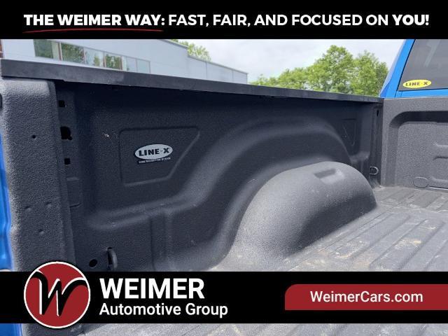 2019 Ram 1500 Classic Express Quad Cab 4x4 6'4" Box