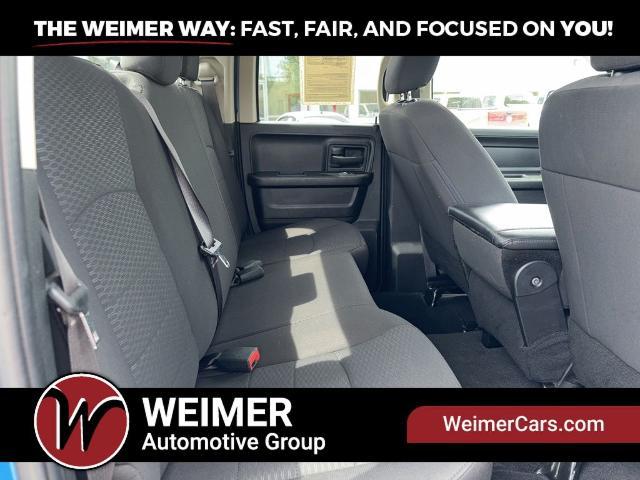 2019 Ram 1500 Classic Express Quad Cab 4x4 6'4" Box