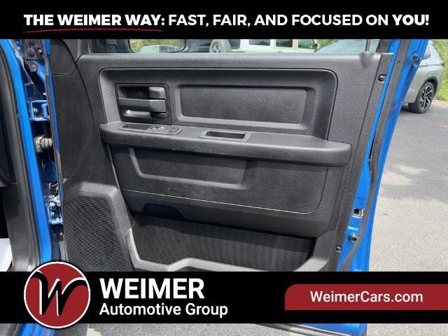 2019 Ram 1500 Classic Express Quad Cab 4x4 6'4" Box