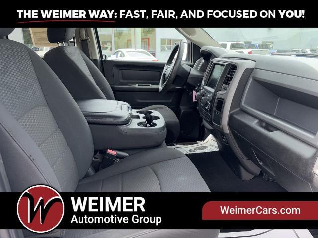 2019 Ram 1500 Classic Express Quad Cab 4x4 6'4" Box