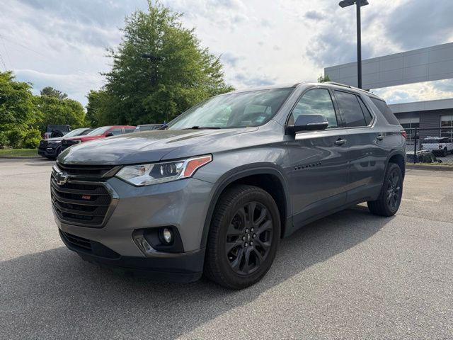 2021 Chevrolet Traverse AWD RS for sale in Asheville, NC