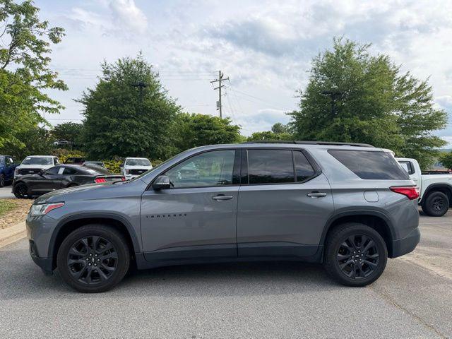 2021 Chevrolet Traverse AWD RS