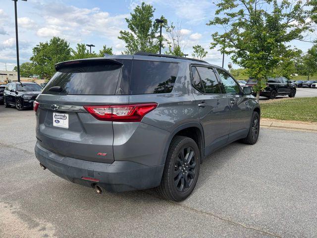 2021 Chevrolet Traverse AWD RS