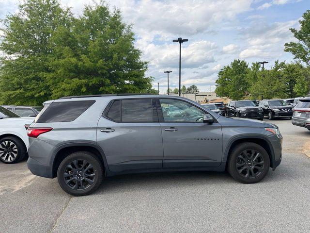 2021 Chevrolet Traverse AWD RS