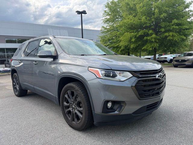 2021 Chevrolet Traverse AWD RS