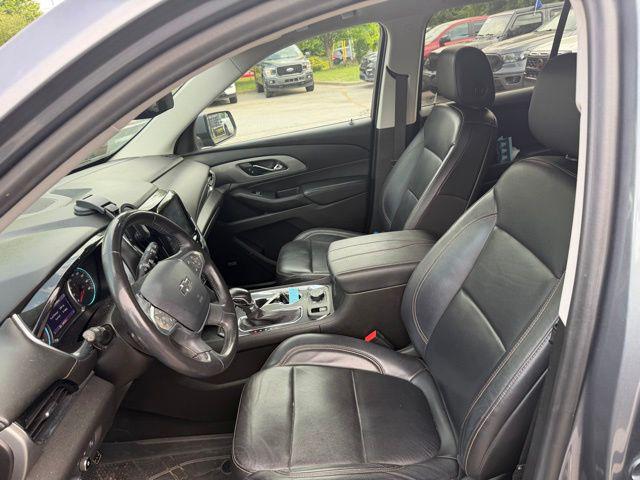 2021 Chevrolet Traverse AWD RS