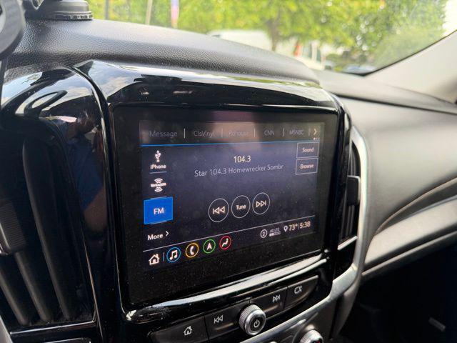 2021 Chevrolet Traverse AWD RS