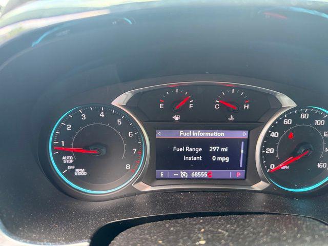 2021 Chevrolet Traverse AWD RS