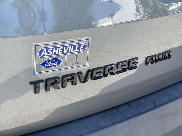 2021 Chevrolet Traverse AWD RS