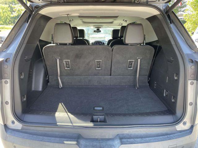 2021 Chevrolet Traverse AWD RS