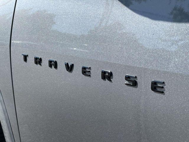 2021 Chevrolet Traverse AWD RS
