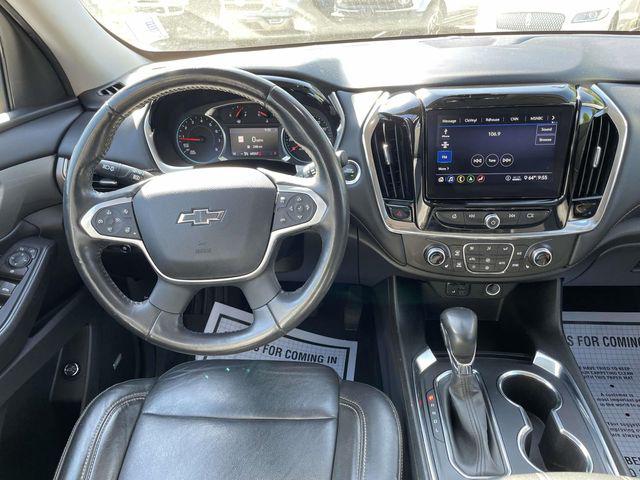 2021 Chevrolet Traverse AWD RS