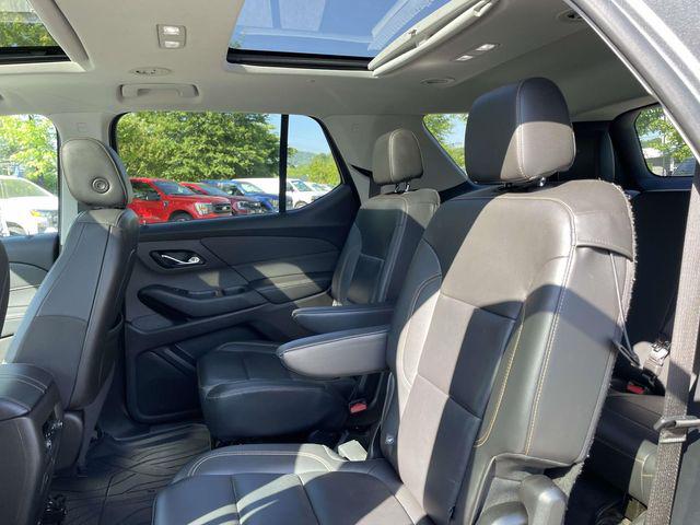 2021 Chevrolet Traverse AWD RS