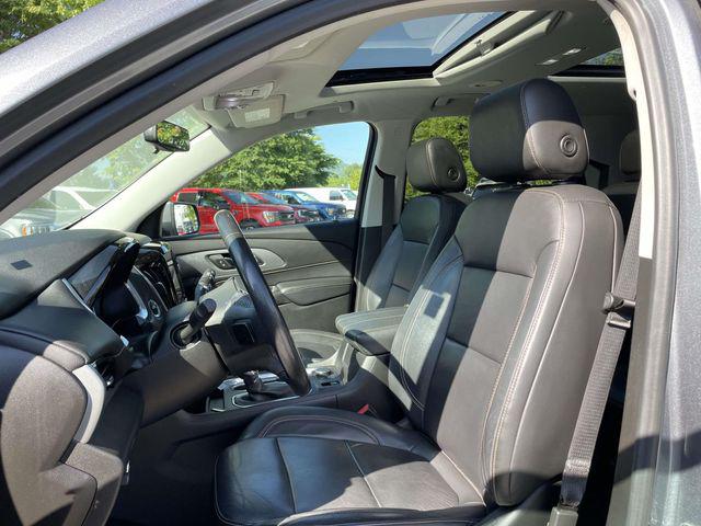 2021 Chevrolet Traverse AWD RS