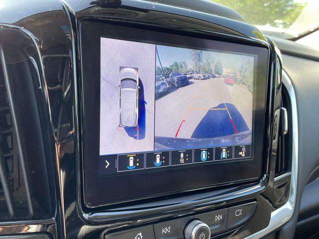 2021 Chevrolet Traverse AWD RS