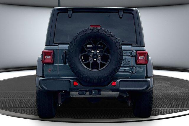 2024 Jeep Wrangler 4-Door Willys 4x4