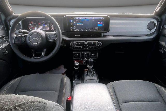 2024 Jeep Wrangler 4-Door Willys 4x4