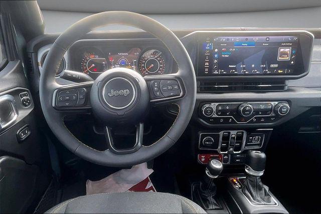 2024 Jeep Wrangler 4-Door Willys 4x4