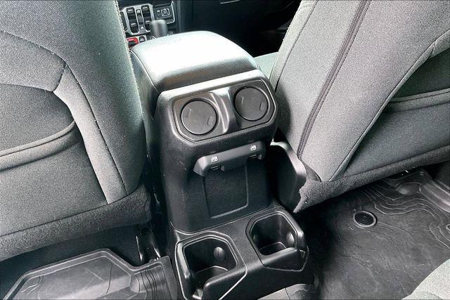 2024 Jeep Wrangler 4-Door Willys 4x4