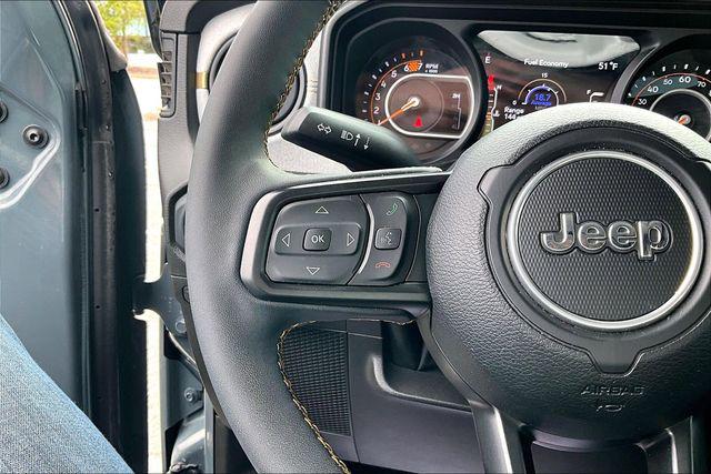 2024 Jeep Wrangler 4-Door Willys 4x4