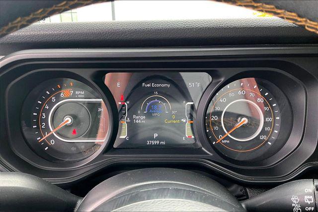 2024 Jeep Wrangler 4-Door Willys 4x4