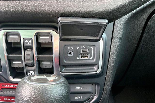 2024 Jeep Wrangler 4-Door Willys 4x4