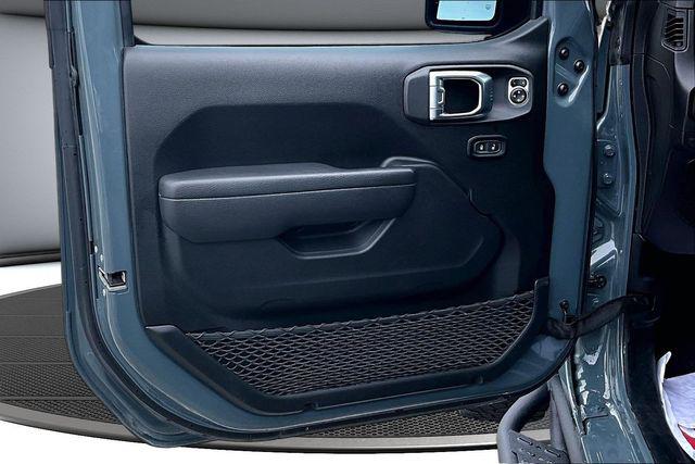 2024 Jeep Wrangler 4-Door Willys 4x4
