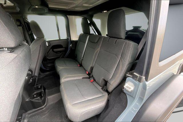 2024 Jeep Wrangler 4-Door Willys 4x4