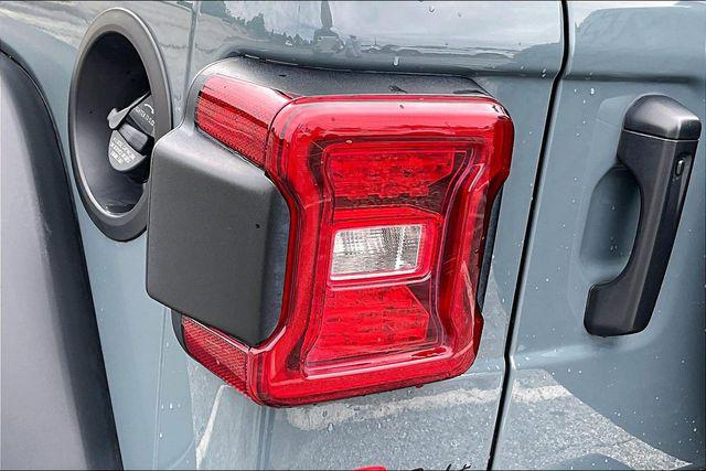 2024 Jeep Wrangler 4-Door Willys 4x4