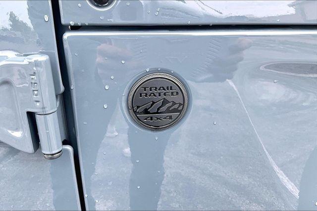 2024 Jeep Wrangler 4-Door Willys 4x4