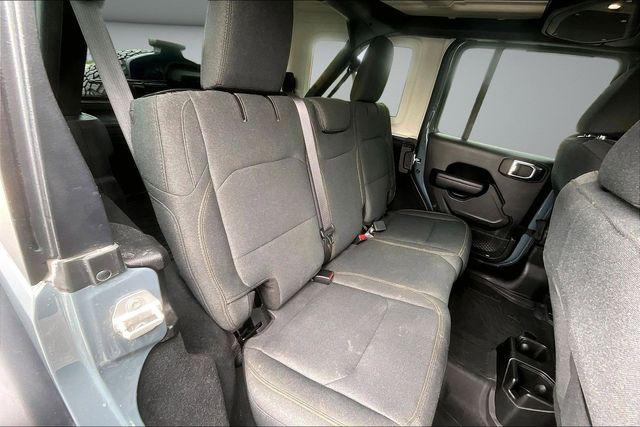 2024 Jeep Wrangler 4-Door Willys 4x4