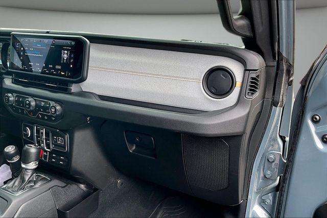 2024 Jeep Wrangler 4-Door Willys 4x4