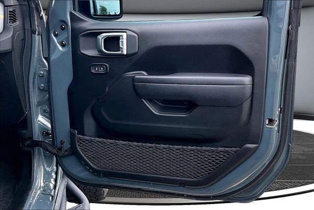 2024 Jeep Wrangler 4-Door Willys 4x4