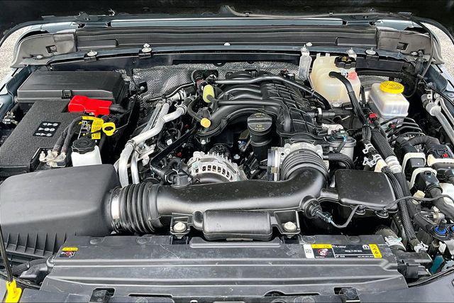 2024 Jeep Wrangler 4-Door Willys 4x4