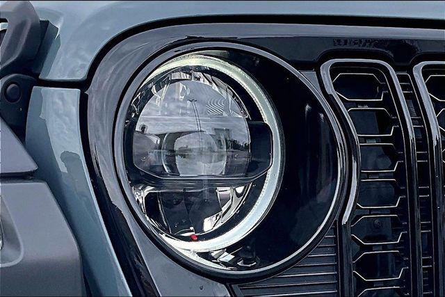 2024 Jeep Wrangler 4-Door Willys 4x4