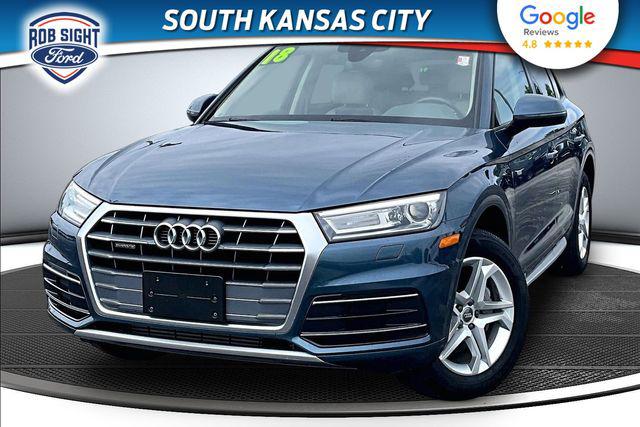 2018 Audi Q5 2.0T Tech Premium for sale in Kansas City, MO