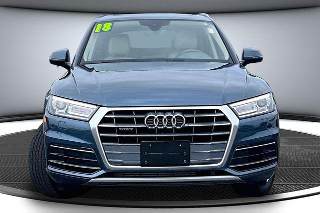 2018 Audi Q5 2.0T Tech Premium