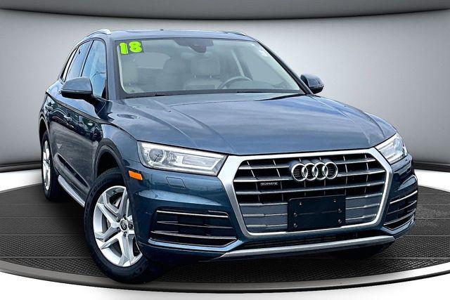 2018 Audi Q5 2.0T Tech Premium