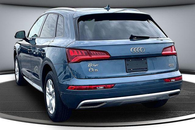 2018 Audi Q5 2.0T Tech Premium
