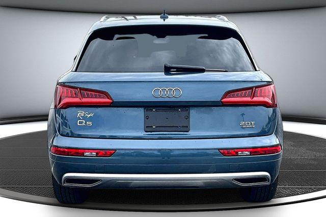 2018 Audi Q5 2.0T Tech Premium