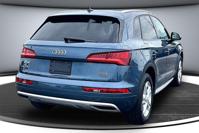 2018 Audi Q5 2.0T Tech Premium
